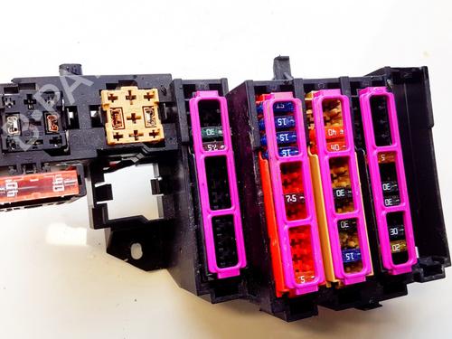 Used Fuse box Fuse box AUDI A5 (8T3) 2.0 TDI (170 hp) 33063625 33063625