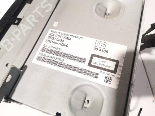 Radio KIA CEE'D Hatchback (ED) 1.6 CRDi 115 | BP35025724E6 - Image 4