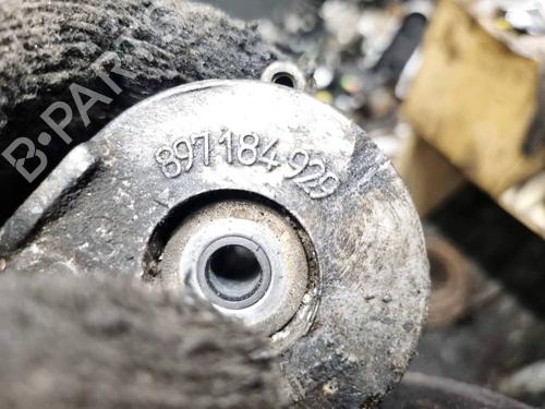 Pulley PEUGEOT 206 SW (2E/K) 1.4 | BP34857593M122 - Image 4