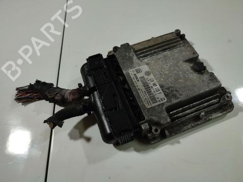 Engine control unit (ECU) SKODA OCTAVIA II (1Z3) 1.8 TSI | BP32553059M57 - Image 3