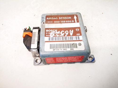 ecu-airbags-audi-a4-b5-8d2-1994-1995-1996-1997-1998-1999-2000-2001-33079319 main image