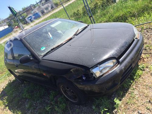 Used Parts MITSUBISHI COLT IV (CA_A)  1.6 (CA4A)  4526861