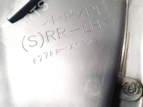 Rear left panel TOYOTA RAV 4 III (_A3_) 2.2 D (ALA35_) | BP35104675C60 - Image 3