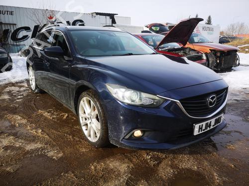 Used Parts MAZDA 6 Estate (GJ, GL) 2.2 D (GJ2FW, GJ1021, GJ1022, GL1021) (175 hp) 4445055