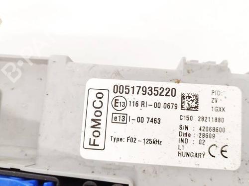 Fuse box FORD KA (RU8) 1.2 | BP32581681E1 