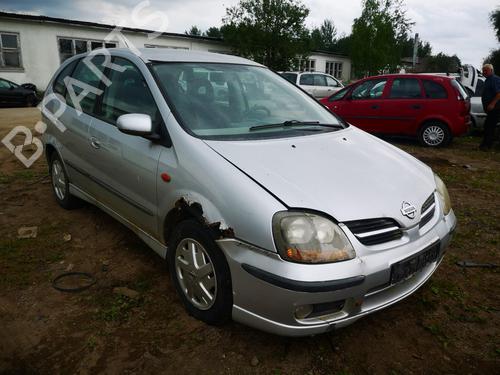 Used Parts NISSAN ALMERA TINO (V10) 2.2 dCi (115 hp) 4445158