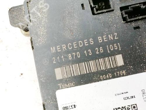 Electronic module PORSCHE CAYENNE (9PA) S 4.5 | BP35115473M83 - Image 3