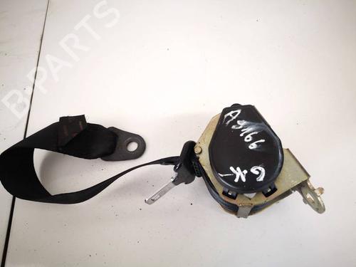 Used Rear left seatbelt Rear left seatbelt 35179403 35179403
