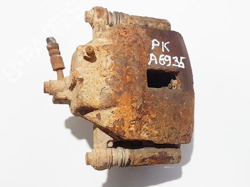 Used Left front brake caliper Left front brake caliper NISSAN ALMERA II Hatchback (N16) 2.2 Di (110 hp) 35545273 35545273