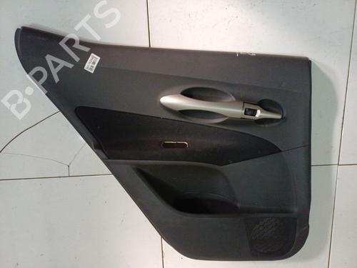 Rear left panel TOYOTA AURIS (_E15_) 2.0 D-4D (ADE150_, ADE150R) | BP40029138C60 - Image 2