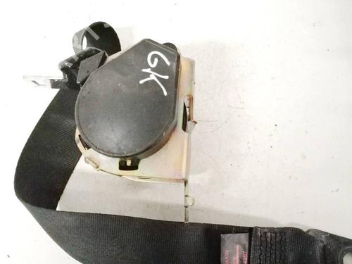 Rear left seatbelt PEUGEOT 607 (9D, 9U) 2.7 HDi 24V | BP35031783I29 - Image 3