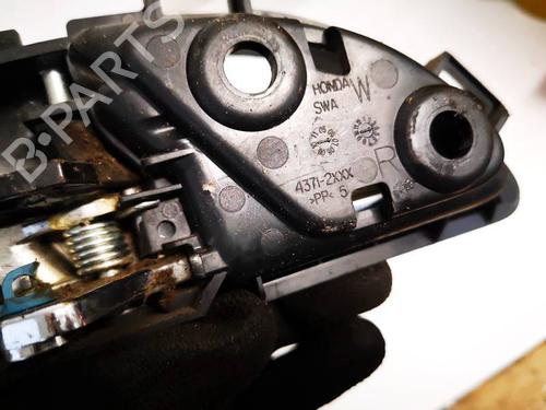 Front right interior door handle HONDA CR-V III (RE_) 2.2 i-CTDi 4WD (RE6) | BP34903733I14 - Image 3