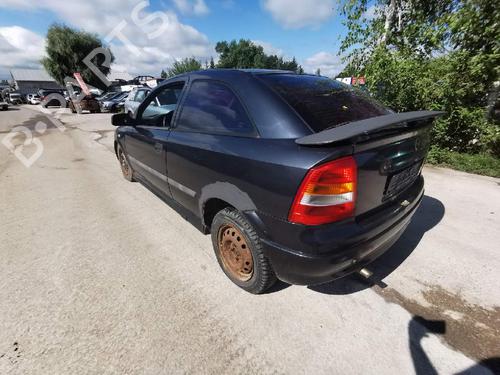 Rear left panel OPEL ASTRA G Hatchback (T98) 1.6 16V (F08, F48) | BP34972872C60 - Image 9