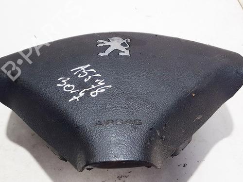 driver-airbag-peugeot-307-3ac-2000-2001-2002-2003-2004-2005-2006-2007-2008-2009-2010-2011-2012-33528013 main image