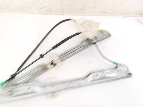 Front right window mechanism CITROËN C5 II (RC_) 2.0 HDi (RCRHRH) | BP35356115C23 - Image 2