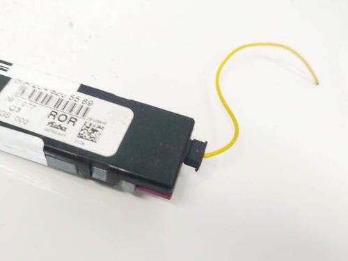 Electronic module MERCEDES-BENZ C-CLASS (W204) C 200 CDI (204.007, 204.006) | BP35110442M83 - Image 2