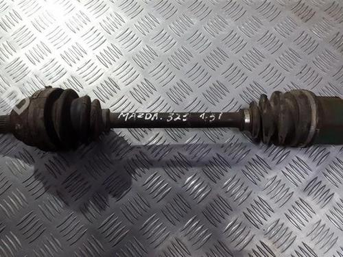 Used Left front driveshaft Left front driveshaft MAZDA 323 C IV (BG) 1.3 16V (BG3S) (73 hp) 35669681 35669681