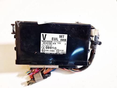 Used Electronic module SUBARU LEGACY IV Estate (BP) 2.0 AWD (BP5) (138 hp) 32575521