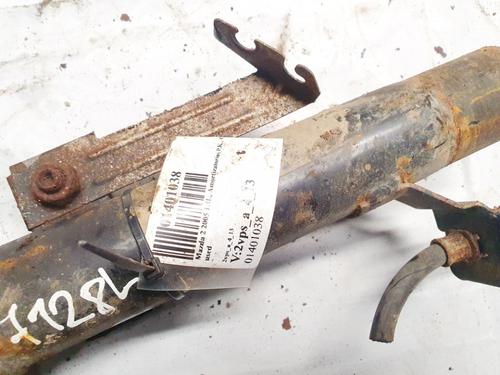 Left front shock absorber MAZDA 2 (DY) 1.4 | BP35508279M16 - Image 2