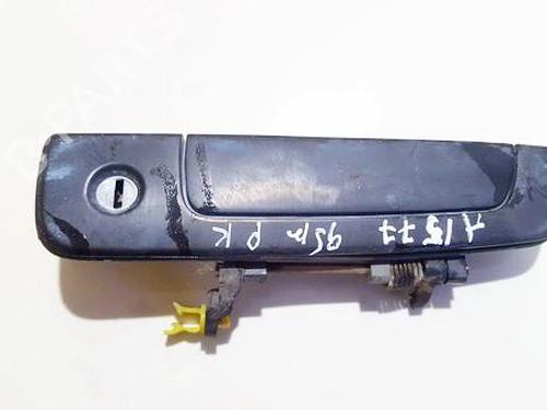 Used Front left exterior door handle Front left exterior door handle MITSUBISHI COLT IV (CA_A) 1.6 (CA4A) (90 hp) 35859533 35859533