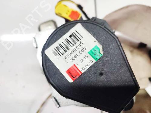 Front left seatbelt SKODA SUPERB II (3T4) 2.0 TDI | BP34991556I26 - Image 3
