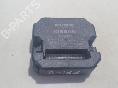 Used Electronic module Electronic module NISSAN X-TRAIL I (T30) 2.2 dCi (136 hp) 33510246 33510246