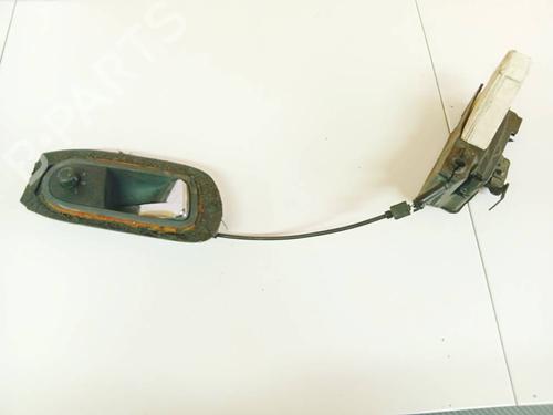 Used Front right lock Front right lock 34750165 34750165