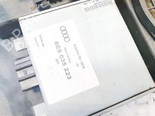 Electronic module AUDI A4 B6 (8E2) 2.5 TDI quattro | BP35407416M83 - Image 3