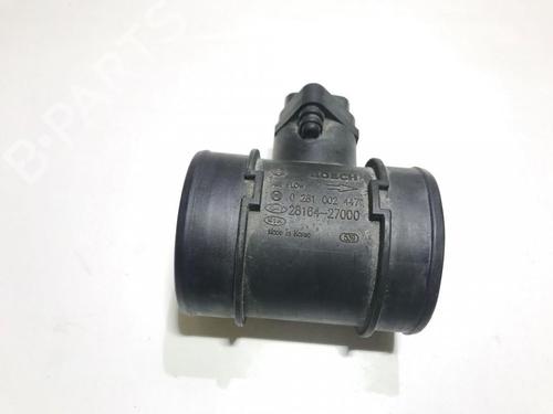 Used Mass air flow sensor Mass air flow sensor CITROËN BERLINGO MULTISPACE (B9) 1.6 HDi 90 (90 hp) 35708626 35708626