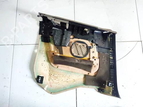 Front right panel PEUGEOT 407 (6D_) 1.6 HDi 110 (6D9HZC, 6D9HYC) | BP38630423C59 - Image 2