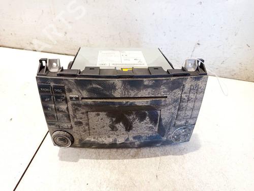 Used Radio Radio 34933403 34933403