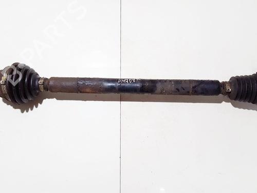 Used Right front driveshaft Right front driveshaft VW LUPO I (6X1, 6E1) 1.7 SDI (60 hp) 35851247 35851247