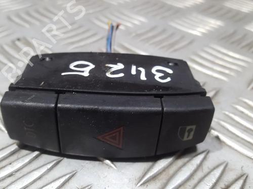 Used Warning switch Warning switch BMW 1 (E87) 116 i (115 hp) 35705639 35705639