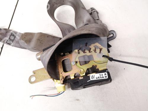 Used Rear right seatbelt Rear right seatbelt 35456507 35456507