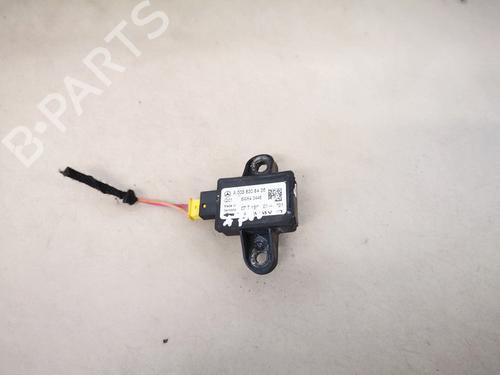 Used Electronic module Electronic module MERCEDES-BENZ S-CLASS (W220, V220) S 320 CDI (220.025, 220.125) (204 hp) 32881852 32881852