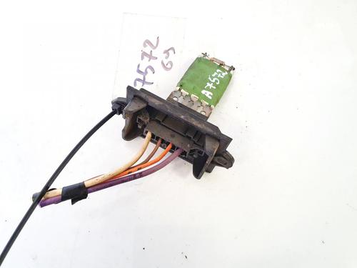 Used Heater resistor Heater resistor PEUGEOT 1007 (KM_) 1.4 HDi (68 hp) 35452916 35452916