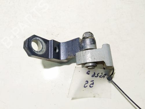 Used Hinge/Door check strap Hinge/Door check strap VW TOURAN (1T1, 1T2) 2.0 TDI 16V (140 hp) 33108259 33108259