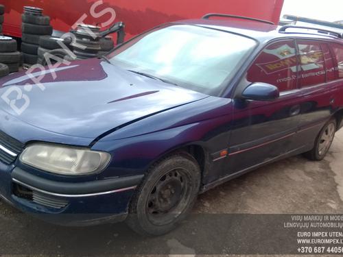 Used Parts OPEL OMEGA B (V94)  2.0 16V (F69, M69, P69)  4526247
