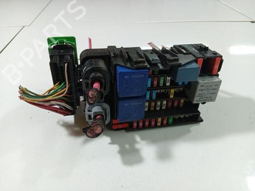 Used Fuse box Fuse box RENAULT SCÉNIC III (JZ0/1_) 1.5 dCi (106 hp) 34230035 34230035