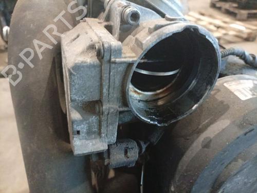 Spjældhus Spjældhus VW PASSAT B6 (3C2) 1.9 TDI (105 hp) 36547470 36547470