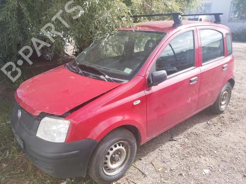 Engine control unit (ECU) FIAT PANDA (169_) 1.3 D Multijet (169.AXC1A) | BP33526929M57 - Image 5