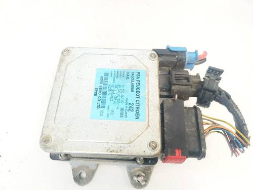 Servostyring Styreenhet Servostyring Styreenhet CITROËN C3 I (FC_, FN_) 1.4 HDi (68 hp) 36827908 36827908