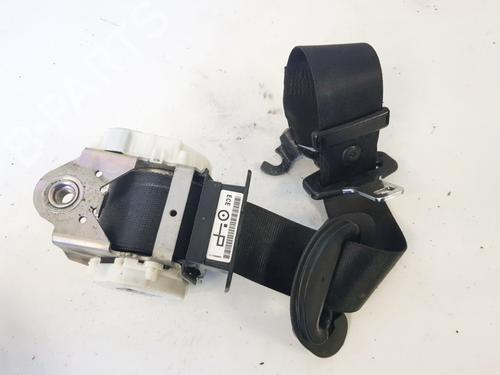 Front left seatbelt BMW 1 Convertible (E88) 118 d | BP35536134I26 - Image 3