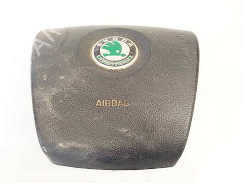 Used Driver airbag Driver airbag SKODA OCTAVIA II (1Z3) 1.9 TDI (105 hp) 33488535 33488535