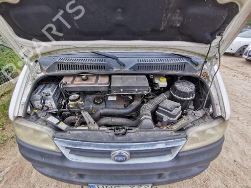 Pipe FIAT DUCATO Van (244_) 2.8 JTD 4x4 | BP32574044M125