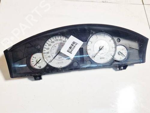 Used Instrument cluster Instrument cluster CHRYSLER 300C Touring (LX, LE) 3.0 CRD (218 hp) 35002433 35002433