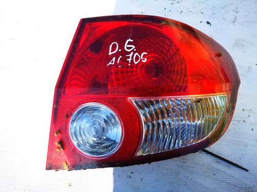 Used Right taillight Right taillight 35573850 35573850