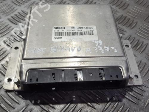 Used Engine control unit (ECU) Engine control unit (ECU) FIAT BRAVO I (182_) 1.9 JTD (100 hp) 33486682 33486682
