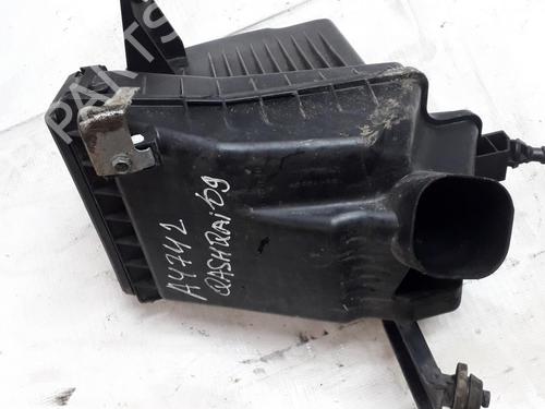 Used Air filter box Air filter box NISSAN QASHQAI I (J10, NJ10) 1.5 dCi (106 hp) 35850526 35850526