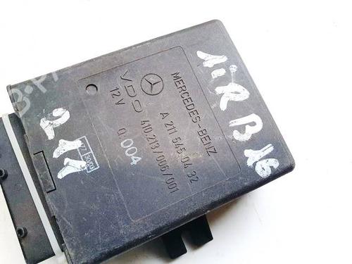 Used Lights ECU Lights ECU KIA SPORTAGE IV (QL, QLE) 1.6 T-GDI (177 hp) 40166710 40166710
